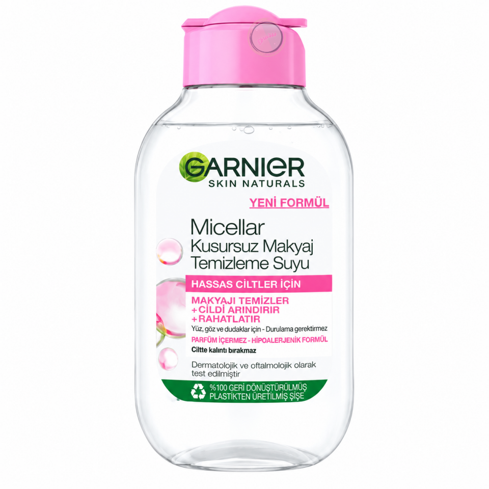 GARNIER Micellar Kusursuz Makyaj Temizleme Suyu 100 ml