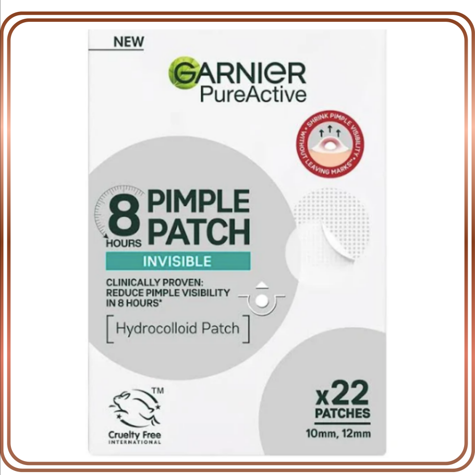 Garnier 8 Pimple Patch Ultra 22 Adet