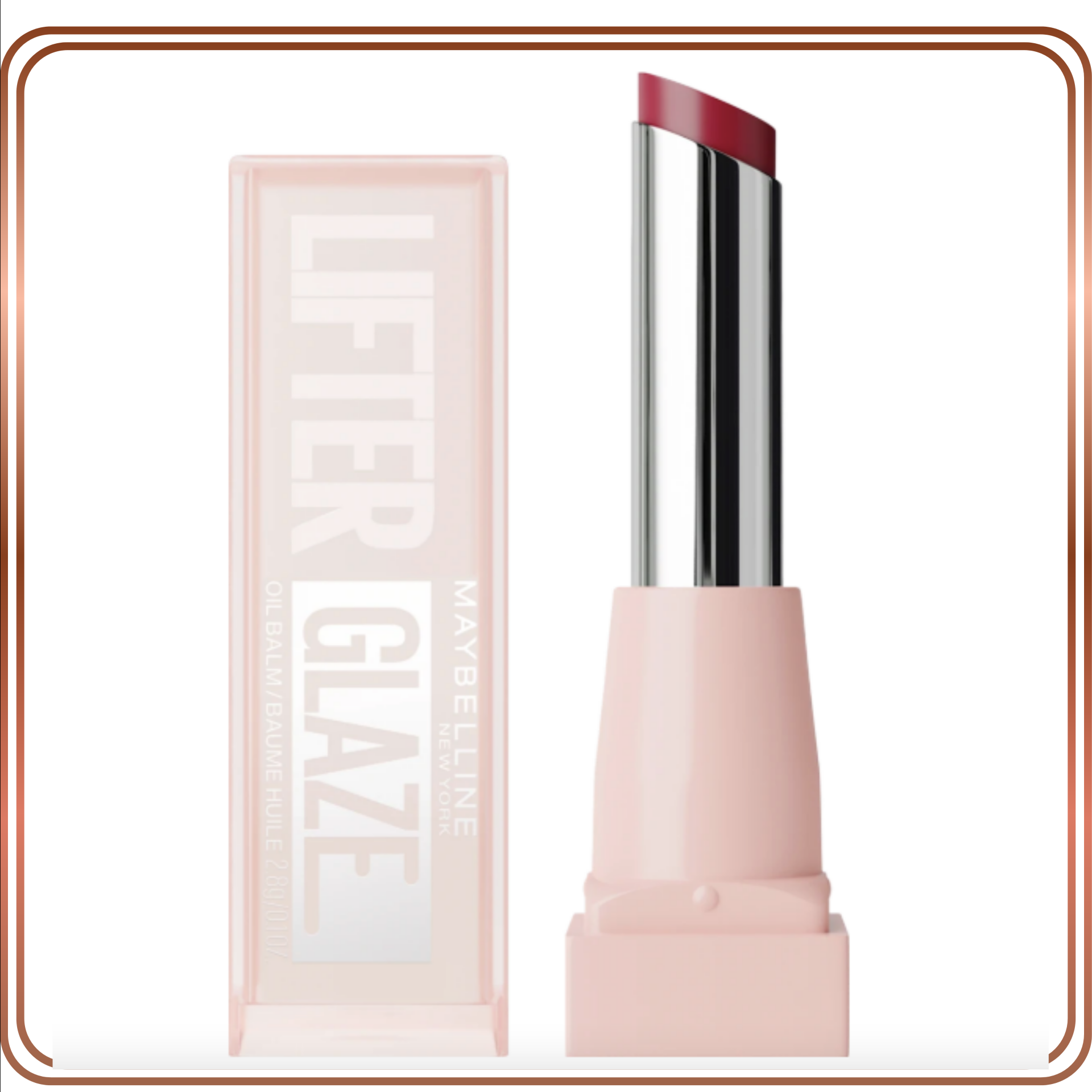 Maybelline New York Lifter Glaze Balmı 014 Fig Jam