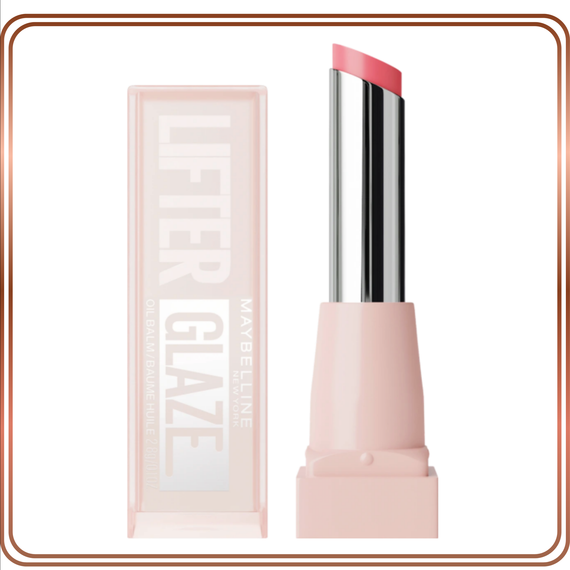 Maybelline New York Lifter Glaze Balmı 013 Raspberry Preserve