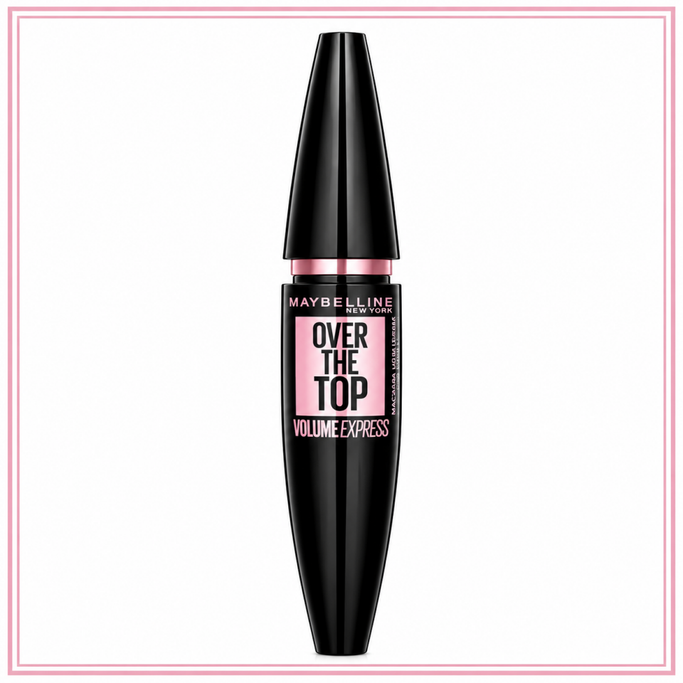 Maybelline New York Over The Top Maskara